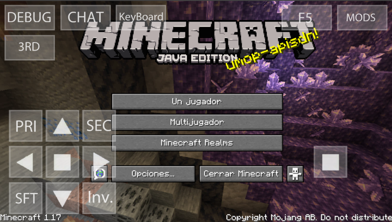 minecraft java edition download for android