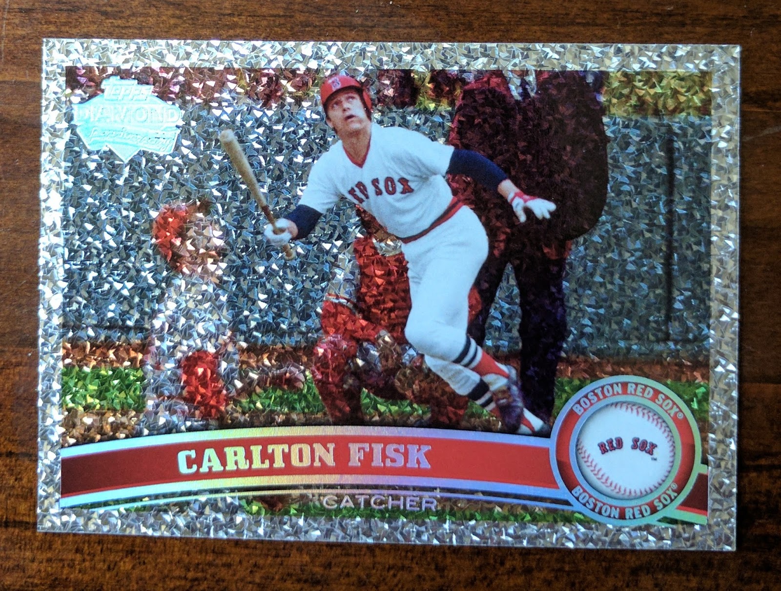 Baseball Card Breakdown Trade with Shoebox Shane