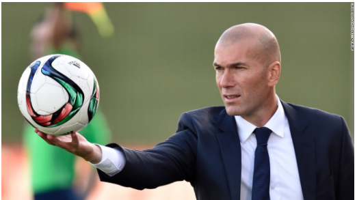 Chuyển nhượng cầu thủ 2/2: Real Madrid sa thải HLV Zidane HLV%2BZidane