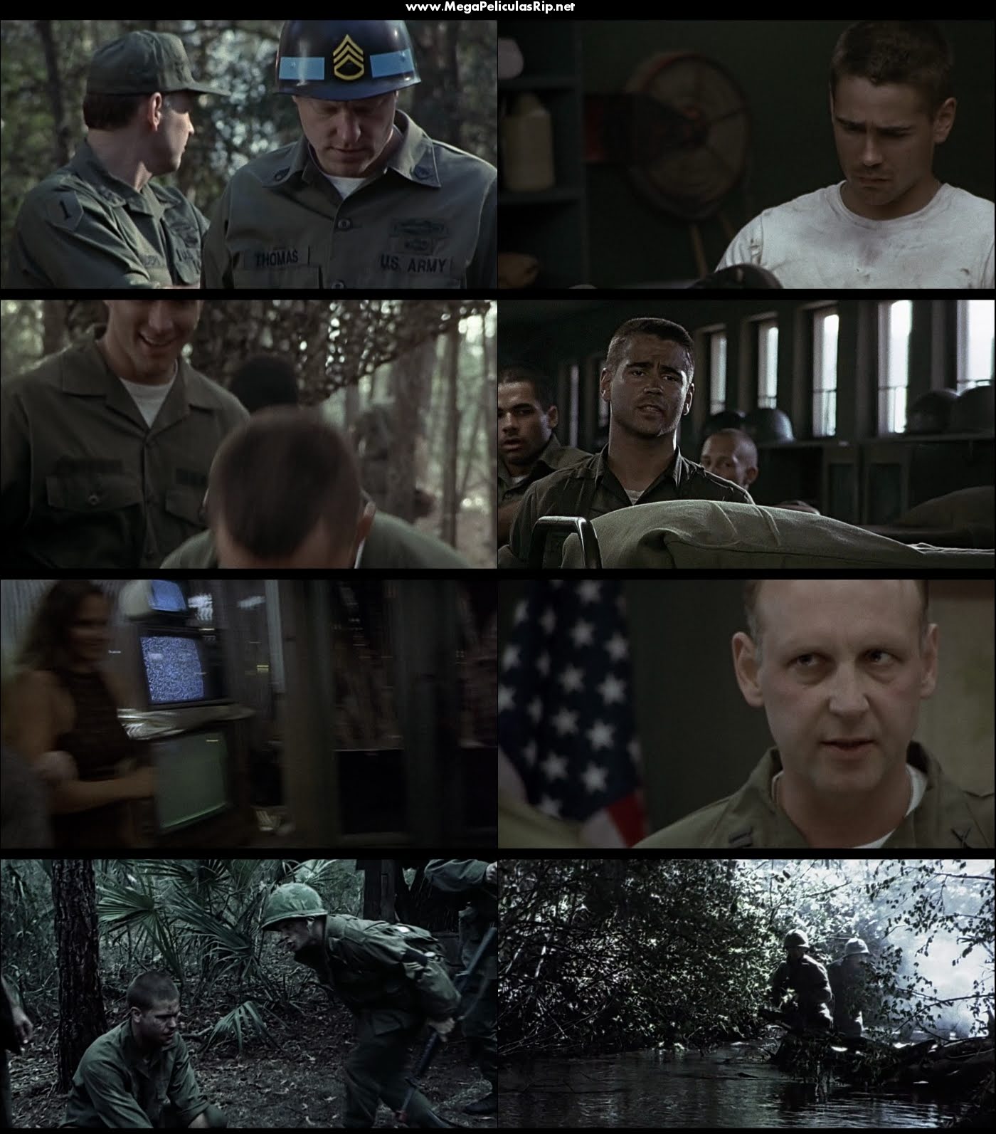 Tigerland 1080p Latino