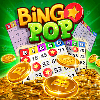 Bingo Pop - Live Multiplayer Unlimited Free Pulls MOD APK