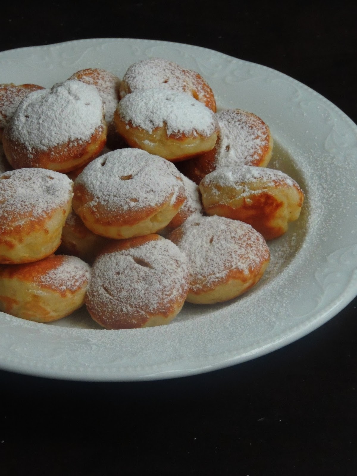 Poffertjes (Dutch Mini Pancakes) - Recipes From Europe