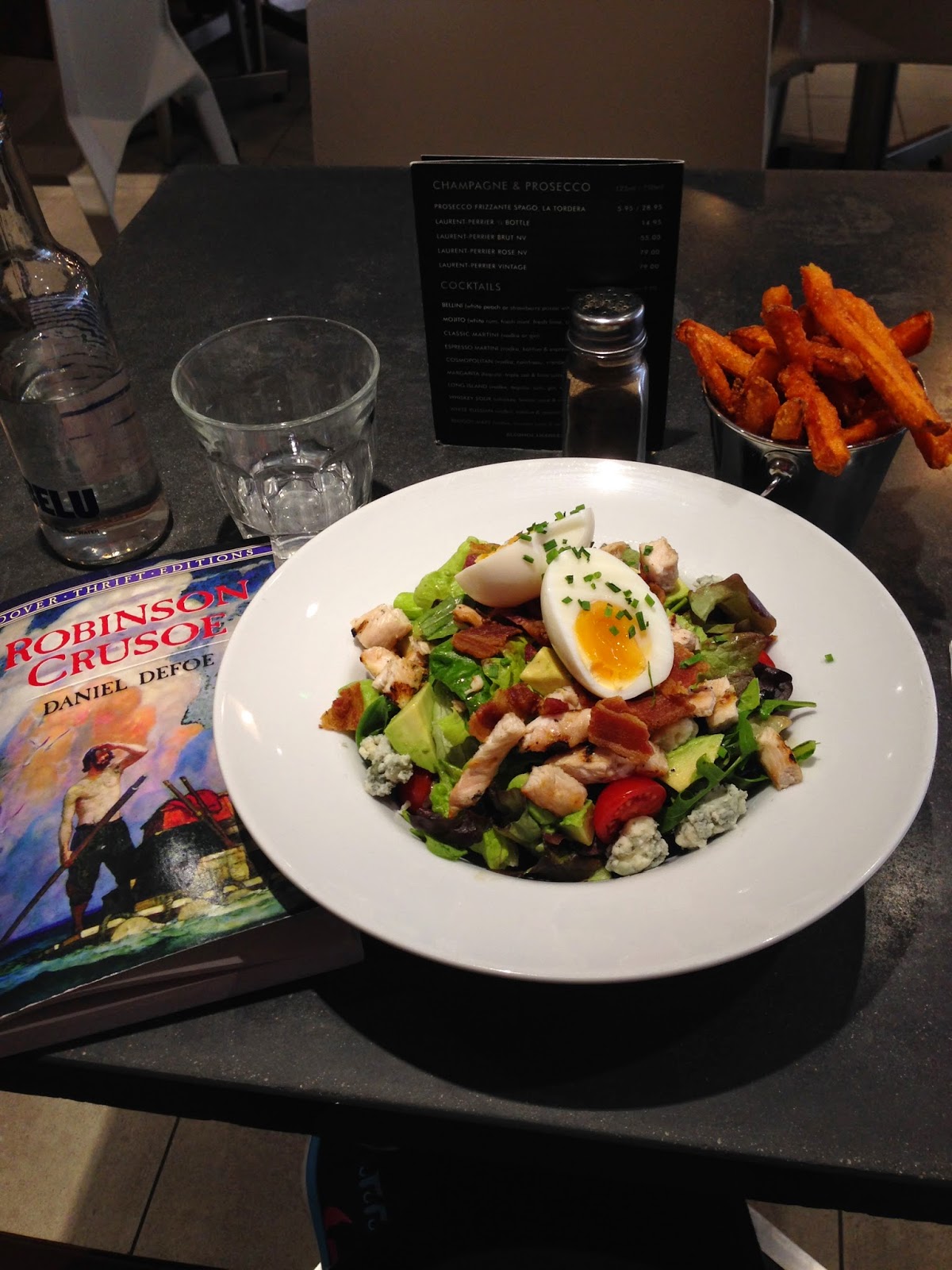 How to find great places to eat while travelling – where in the world FSU IP Blog: London's Top 5 Places to Eat