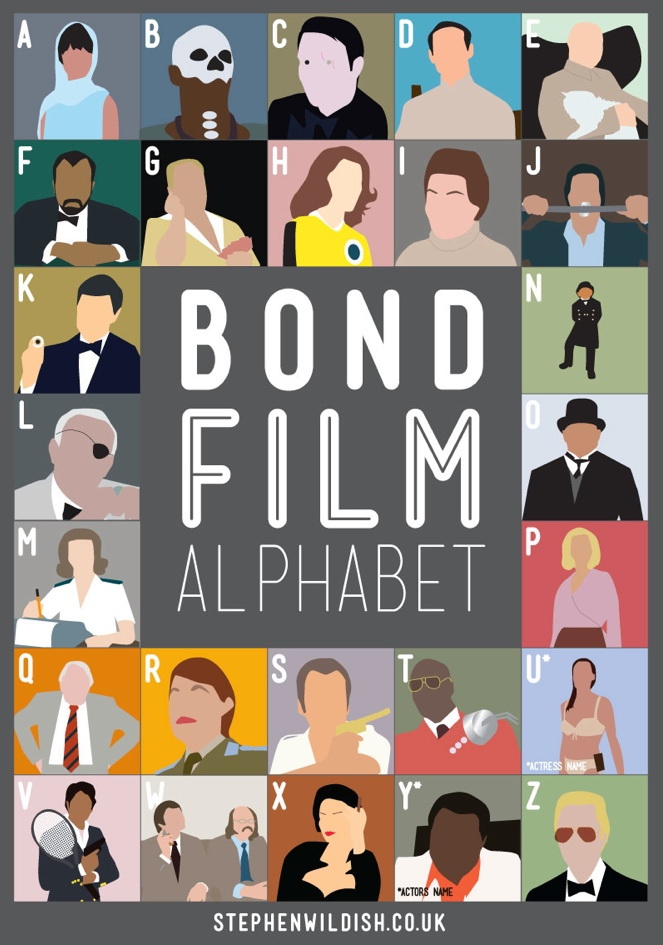 bond-movie-alphabet-quiz-graphic-design-blog
