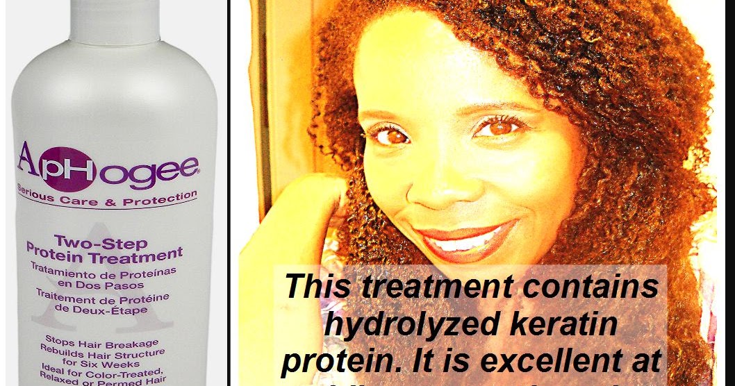 CoilyQueens™ : Applying the Aphogee 2-step protein treatment to your