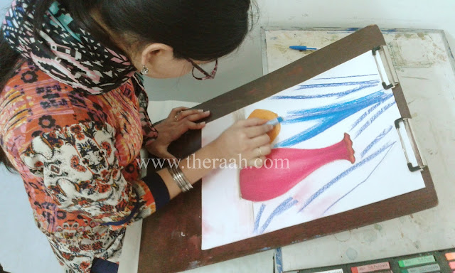 Bachelor of Fine Art,B.F.A Couching Classes RAAH OFFIRING PREPARATION FOR:- Bachelor of Fine Art (B.F.A), Jamiya Art College National Institute of Fashion Technology (NIFT), National Institute of Design (NID), National Aptitude Test in Architecture (NATA), Pearl, B.F.A (Bachelors of Fine Arts) Entrance Preparation for HOME CLASSES. SPECIALIZATIONS:- Paintings, Applied Art, Sculpture, Visual Communication, Print Making, Art History. Preparation for Fine Art in India- Delhi College of Art, Jamia Millia  Isalmia, Chandigarh College of Art & BHU." These Coaching Classes for Preparation of B.F.A Entrance Exam are conducted for minimum 3 Month & Maximum for 6 Month Like & Subscribe JOIN US & SUPPORT US