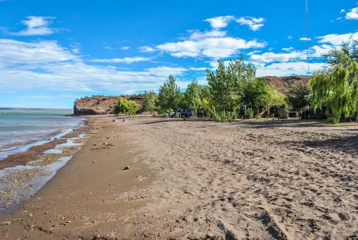 Area de Pesca: Lugares - Neuquén: Picún Leufú buscará captar al turista
