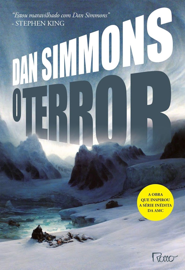 Resenha | O Terror de Dan Simmons
