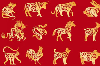 Animales del horóscopo chino: así son los 12 animales del zodiaco chino