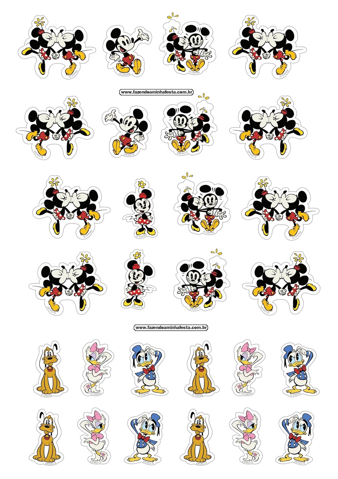 Disney Mickey Mouse Stickers Fangeplustm Diy Disney Mickey Mouse Disney Mickey Mouse Stickers Fangeplustm Diy Disney Mickey Mouse