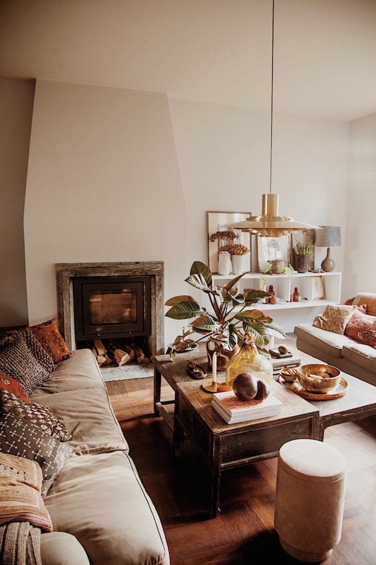 A Wonderful Copenhagen Home Full of Soul