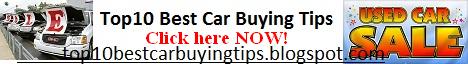 Top10 Best Car Buying Tips from Car Guru!