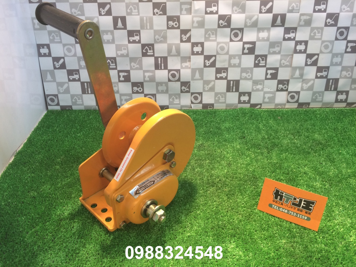 Tời quay tay Maxpull PM-200 200kg