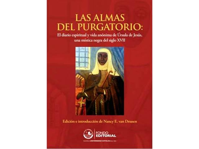 ANNALICEMOS HISTORIA: Reseña de LAS ALMAS DEL PURGATORIO: El diario