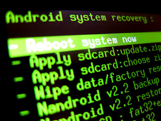Nandroid Backup for Galaxy y
