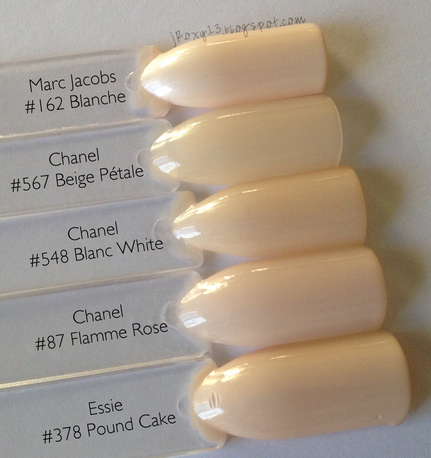 Chanel in #546 Rouge Red, #548 Blanc White, #556 Beige Beige, and Le Top  Coat Top Coat Teinté in Black Métamorphosis Swatches + Comparisons | Spring  2017 