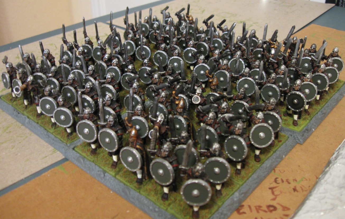 Tides of War: 28mm Rohan Army