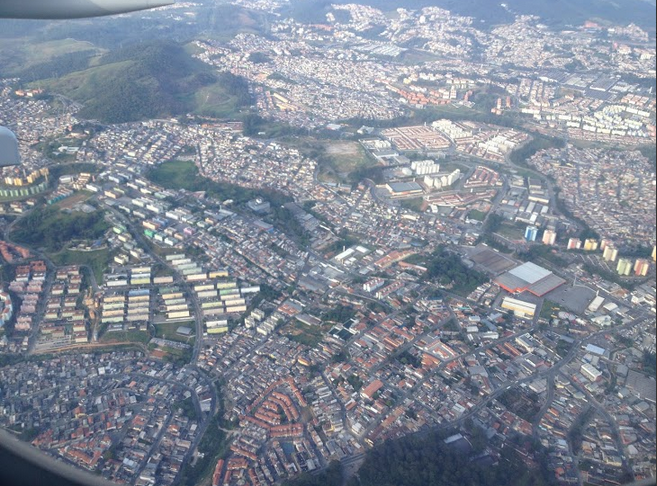 I was in : SAO PAULO