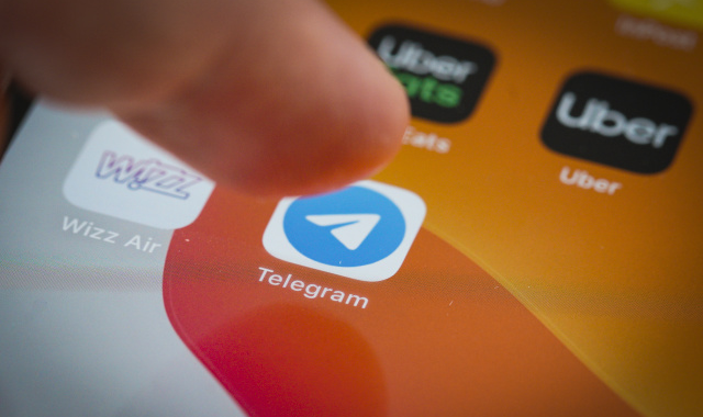 Telegram files EU antitrust complaint against Apple.