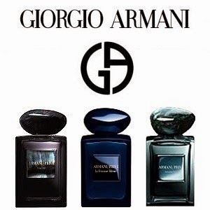 WHAT'S NEW" OMBRE & LUMIÈRE. ARMANI PRIVÉ  de Giorgo Armani. Todo el glamour de la pasarela Armani concentrado en un frasco.