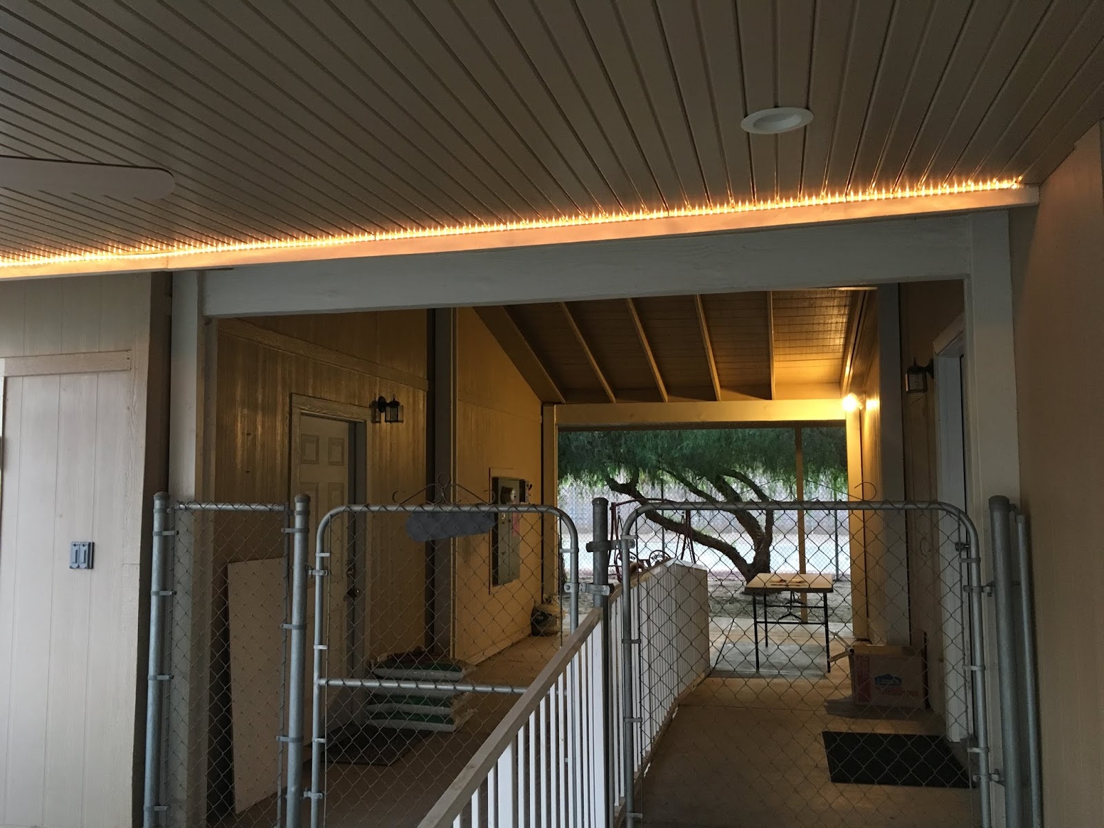 Alumahangers Alumahooks Rope light hangers are now available to