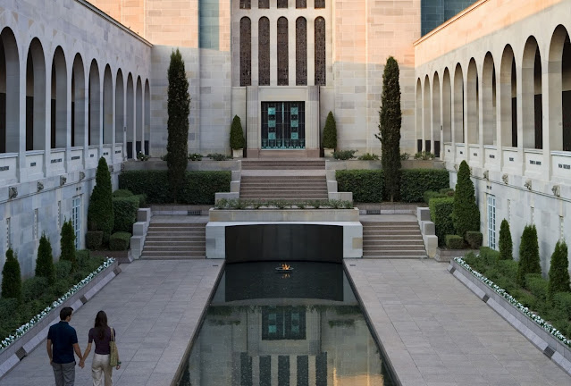 Australian War Memorial, Canberra, ACT © Tourism Australia  Australian War Memorial, Canberra, AustralianCapitalTerritory © Tourism Australia   Mt Ainslie, Canberra, ACT © VisitCanberra