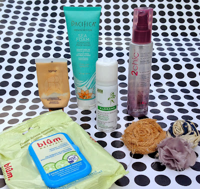 The All Natural September Empties