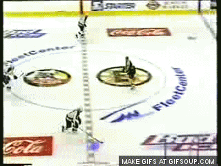 Looking back at the NHL on Fox's glowing puck