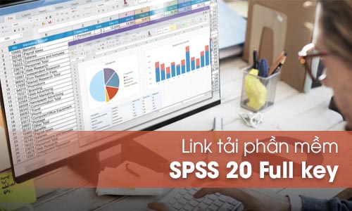 Download phần mềm SPSS 20 Full key đa bản quyền miễn phí