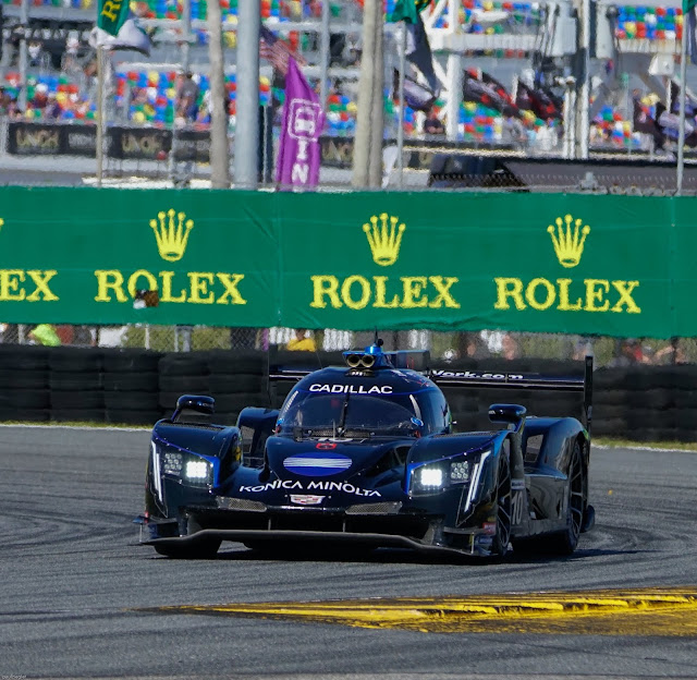 Car Camera Story: Daytona Rolex 24 Pictures