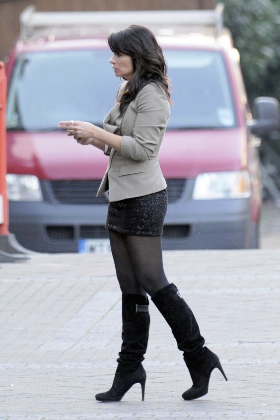 Trendy boots Just Boots and High Heels