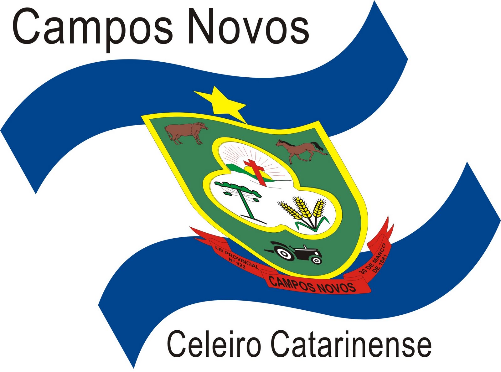 Começa nesta quinta, dia 22, a Etapa Regional dos Joguinhos Abertos de SC,  com sede em Campos Novos - Prefeitura de Campos Novos