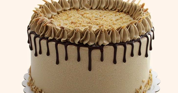 Mocha Cake