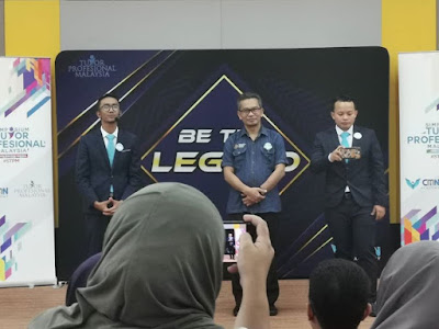 STPM 2019: Simposium Rapatkan Jurang Tutor dan Guru