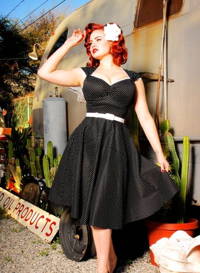 All About Abbie...: Pin Up Girl Clothing - Gorgeous Vintage Inspired ...