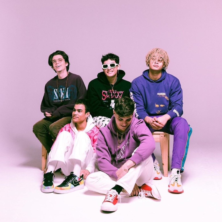 엔씨티드림이랑 콜라보한 외국 보이그룹 프리티머치 | 인스티즈