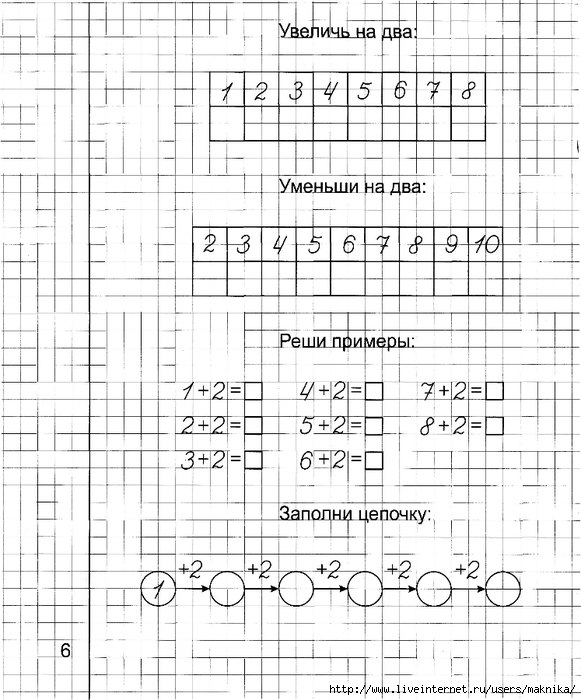 Задания 1 класс коррекционная школа Shtampik.com