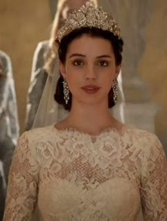 Reign – 1.13 – The Consummation – Review: What a day for a white wedding.
