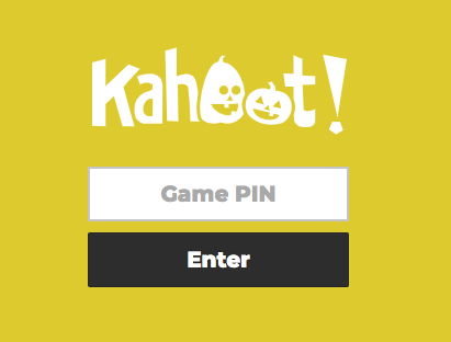Kahoot - Play