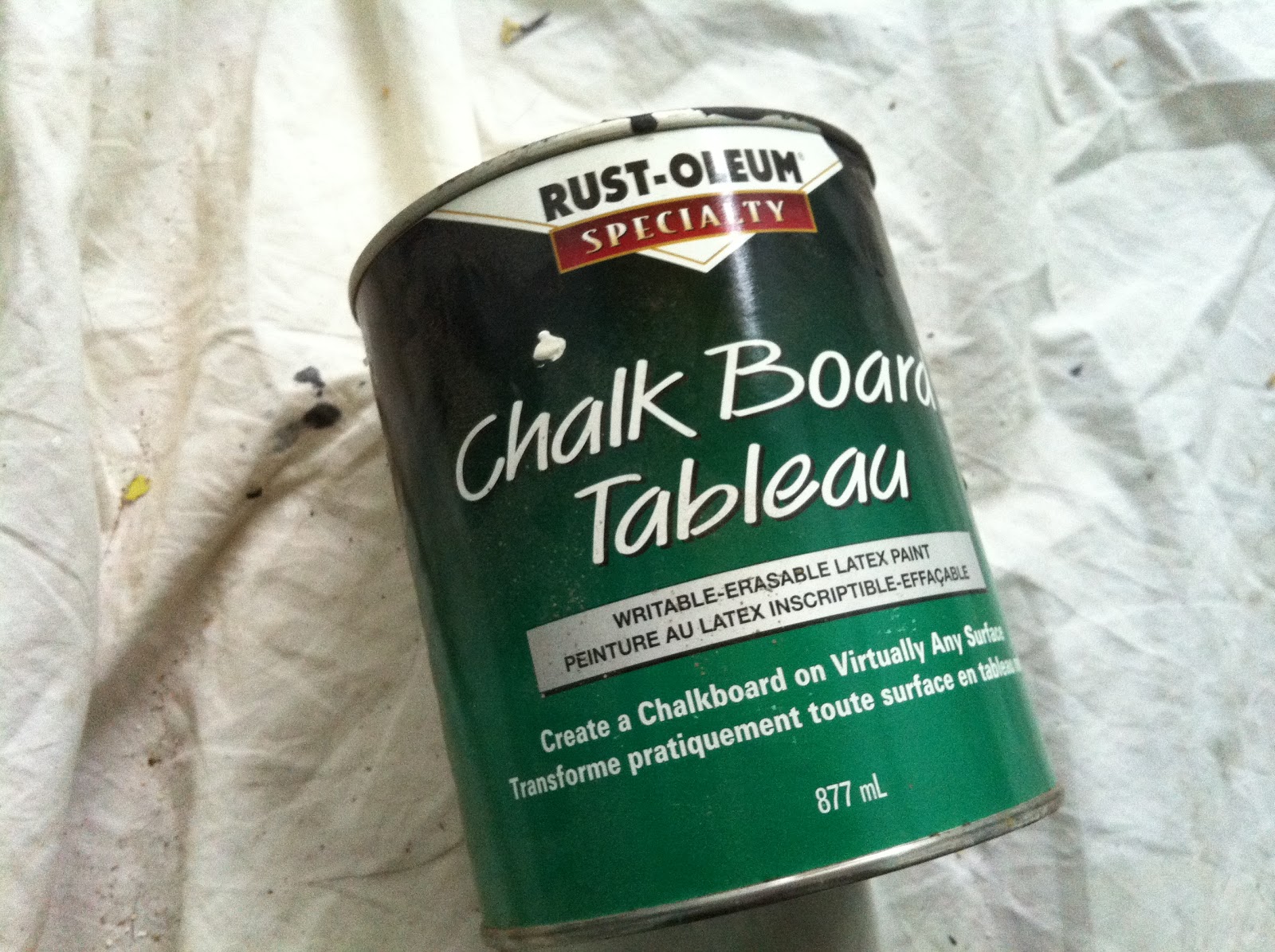 Divine Decor on a Dime How to make a Framed Chalkboard