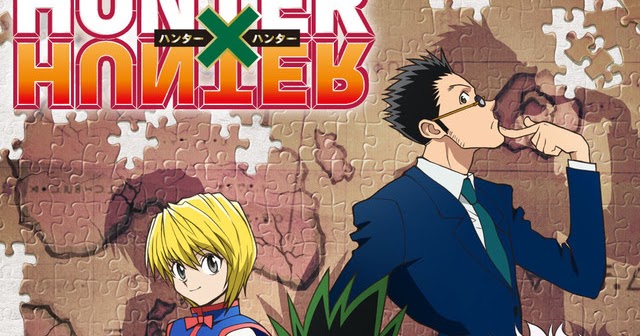 El rincon de Perpi: Mega Anime reseña: Hunter x Hunter (2011)