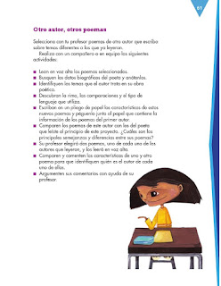 Apoyo Primaria Español 3er grado Bloque 2 lección 3 Práctica social del lenguaje 6, Escribir un instructivo para elaborar manualidades 