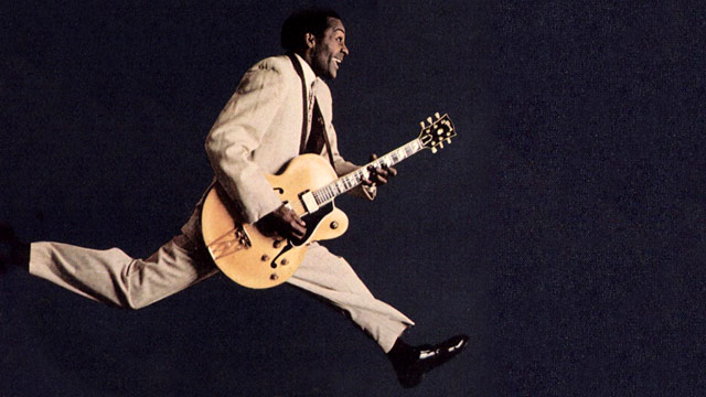 CHUCK BERRY