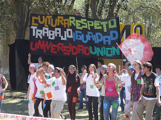 Teatro Comunitario de Rivadavia. La dramaturgia como constructo identitario
