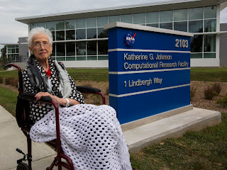 Katherine Johnson building Katherine Johnson building