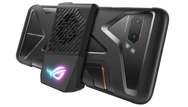 سعر و مواصفات اسوس روج 2 - مراجعة عيوب و مميزات Asus ROG Phone 2 بالصور
