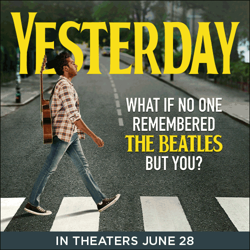 Enter For A Chance To Win Passes To See YESTERDAY In PHOENIX