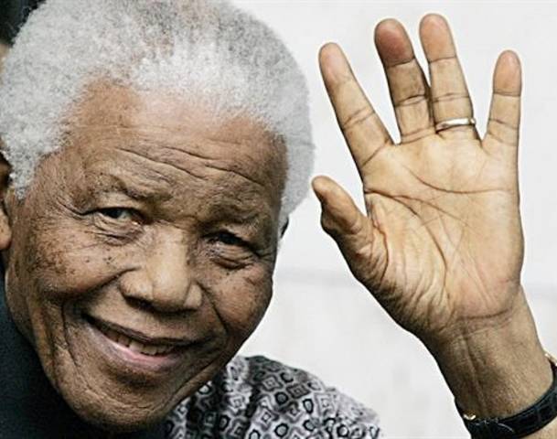 Nelson Mandela