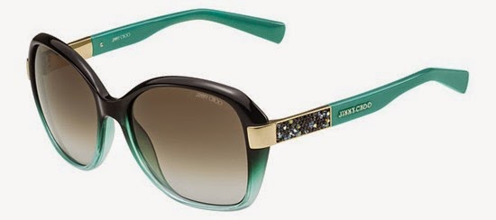 jimmy choo alana sunglasses