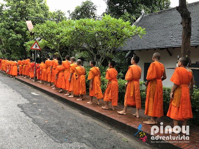 Things to do in Luang Prabang Laos